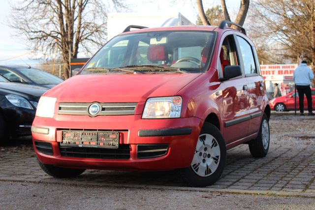 Fiat Panda 1.2 8V Dynamic