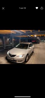Mazda 3 1.6 Benzin - Mazda aus 2005: Mazda6