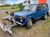 Lada Taiga Basis 4x4 - Lada aus 2016