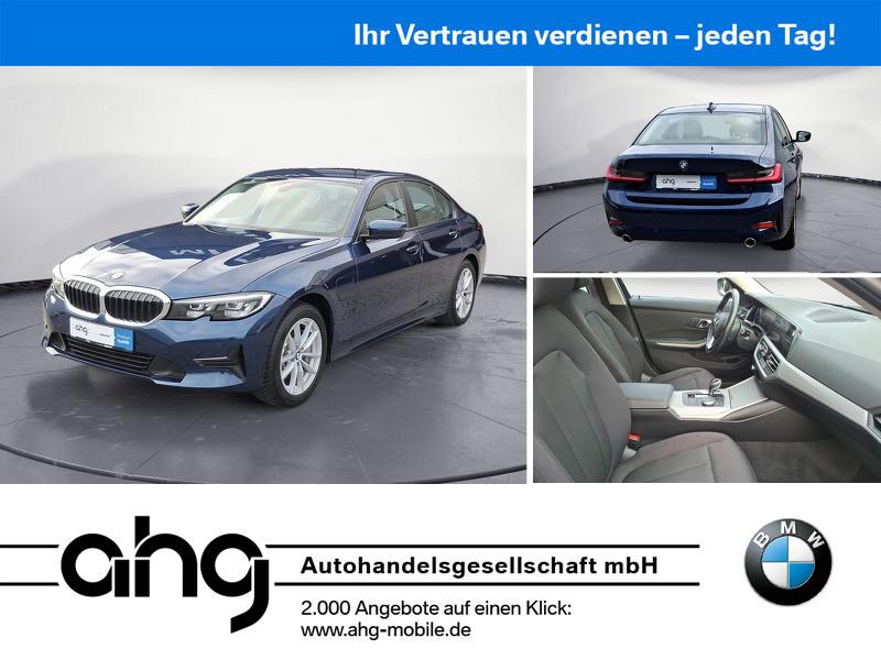 BMW 330e Advantage *Navi*LED*HUD*PDC*SHZ*
