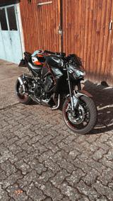 Kawasaki Z900 - Garantie bis Juni 2027