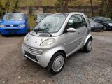 Smart ForTwo  passion 40kW Klima&Pano - gebrauchte Smart ForTwo aus dem Jahr 2001