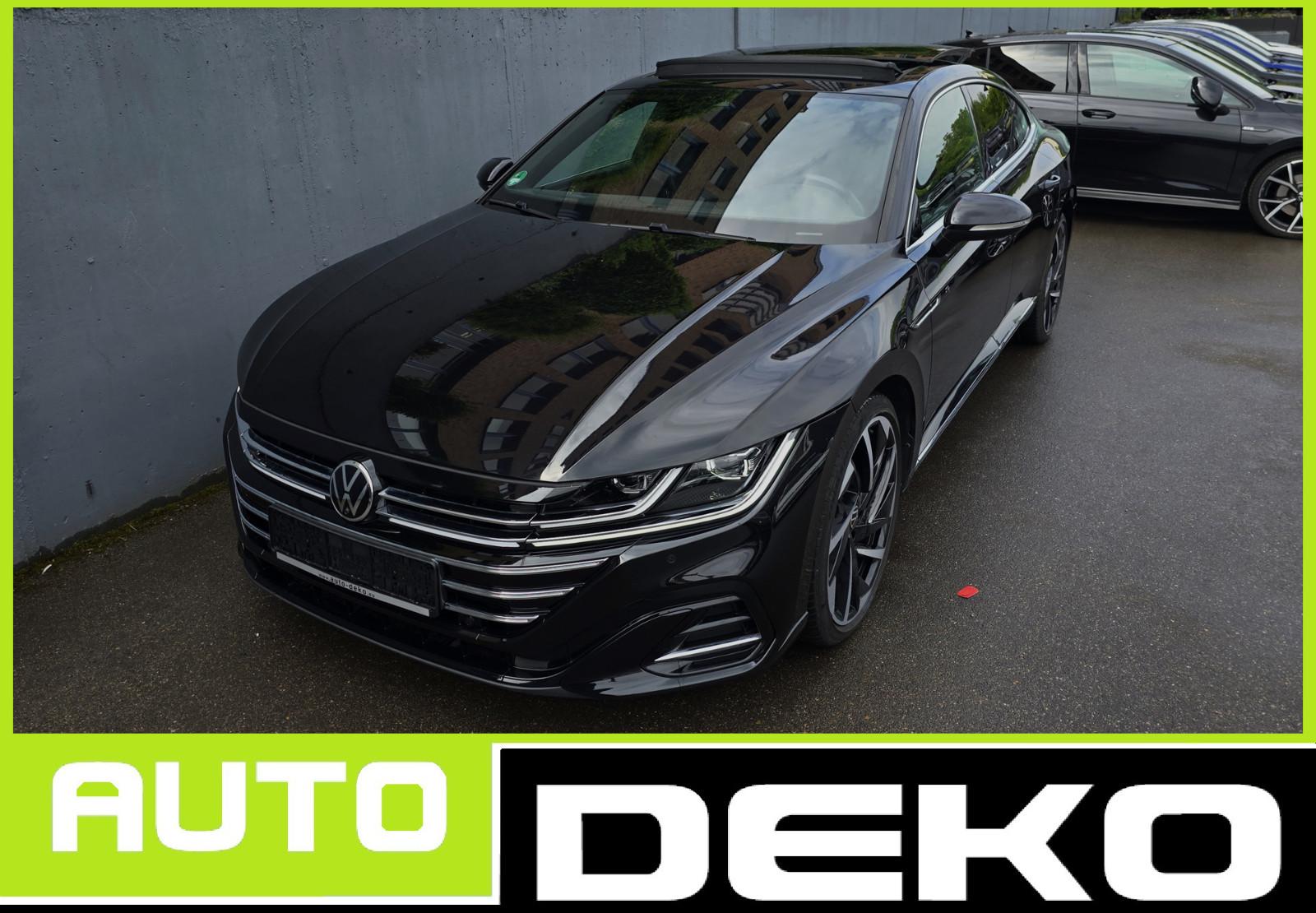 Volkswagen Arteon 2.0 TDI DSG 4M 3x R-Line Pano/360/ACC/DCC