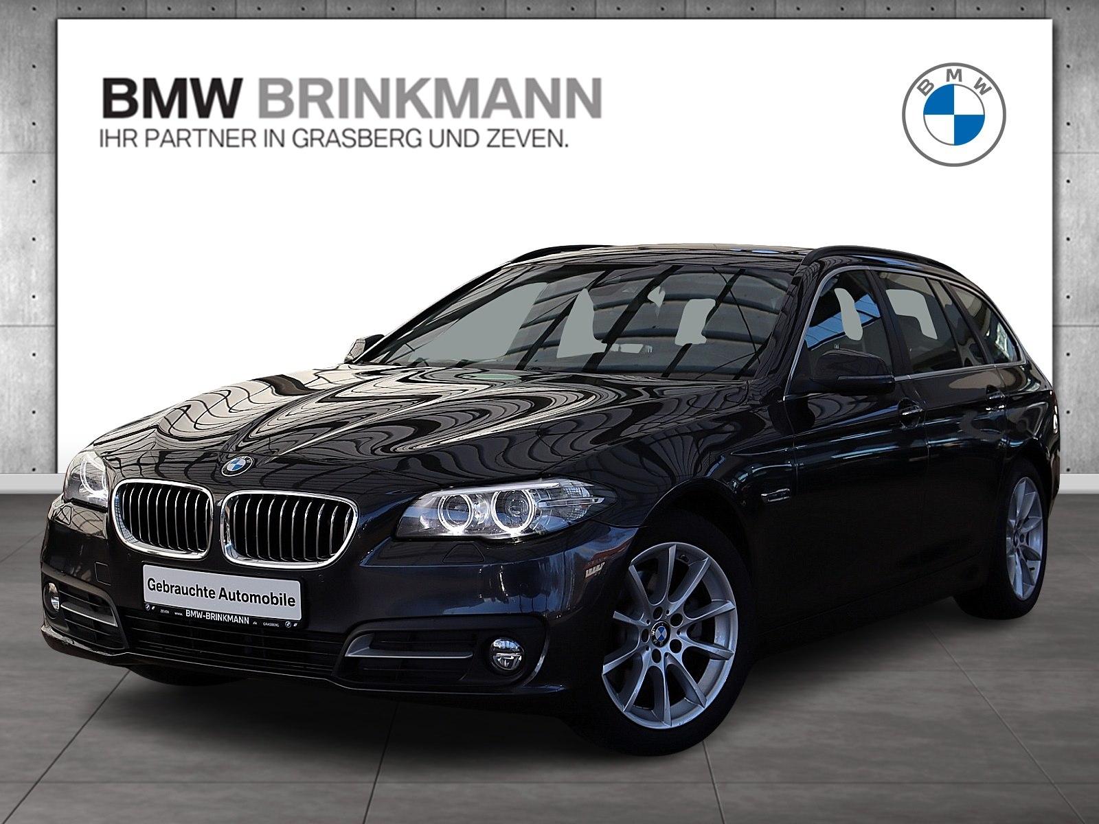 BMW 520d Touring aut. / NUR AN HÄNDLER + EXPORT