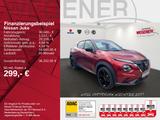 Nissan JUKE TEKNA 1.6 Hybrid 4AMT BOSE BFS 360°KAMERA 1 - rote Nissan Juke