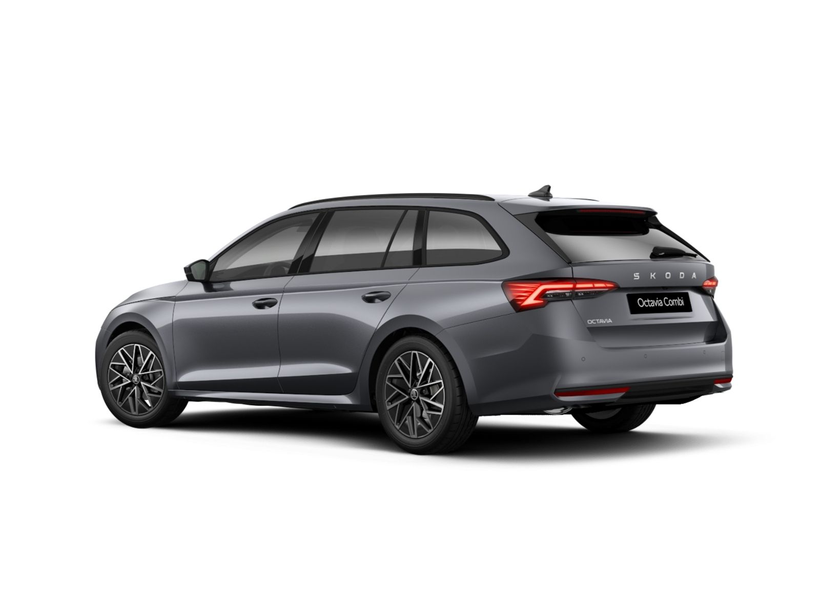 Fahrzeugabbildung SKODA Octavia Combi Balance 2.0 TDI DSG *AHK, Rückfahr