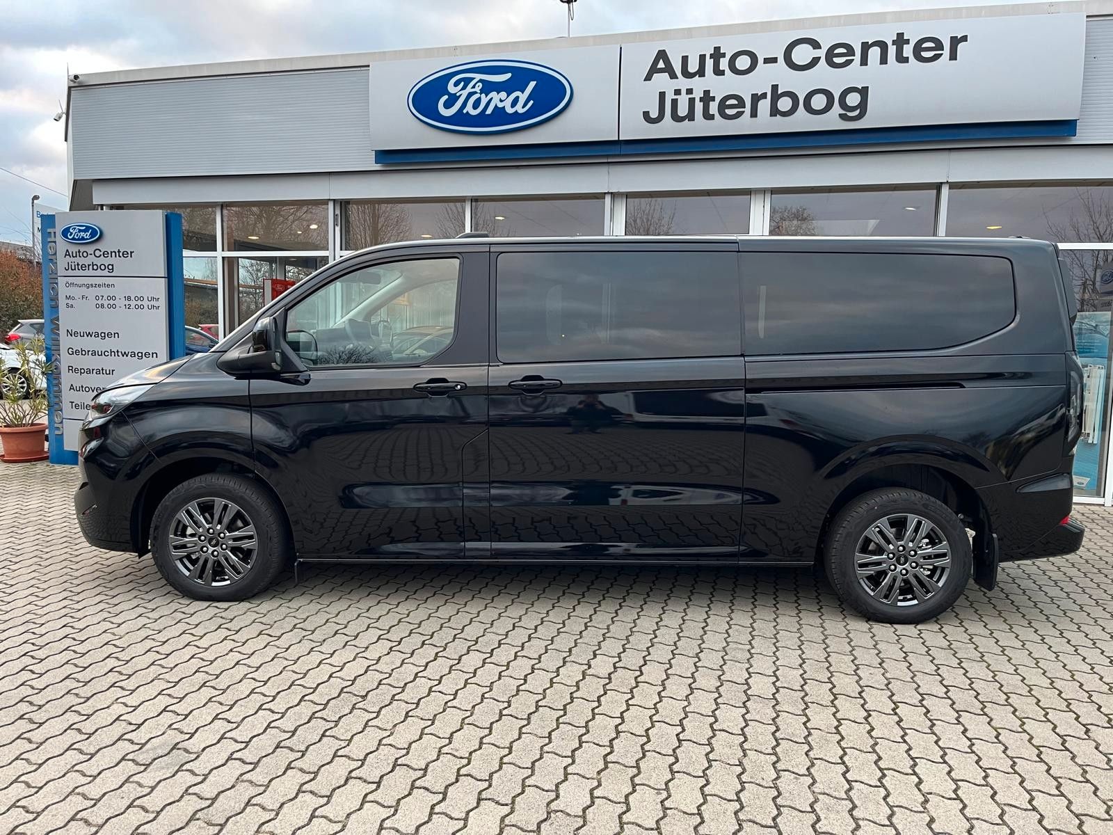 Ford Tourneo Custom L2 *8 Sitzer*AHK*ACC*Kamera* imagem 3