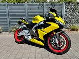 Aprilia RS660 - APRILIA GOLD