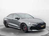 Audi RS 3 Limousine 294(400) kW(PS) S tronic - Audi RS3 mit Benzin-Antrieb: Limousine