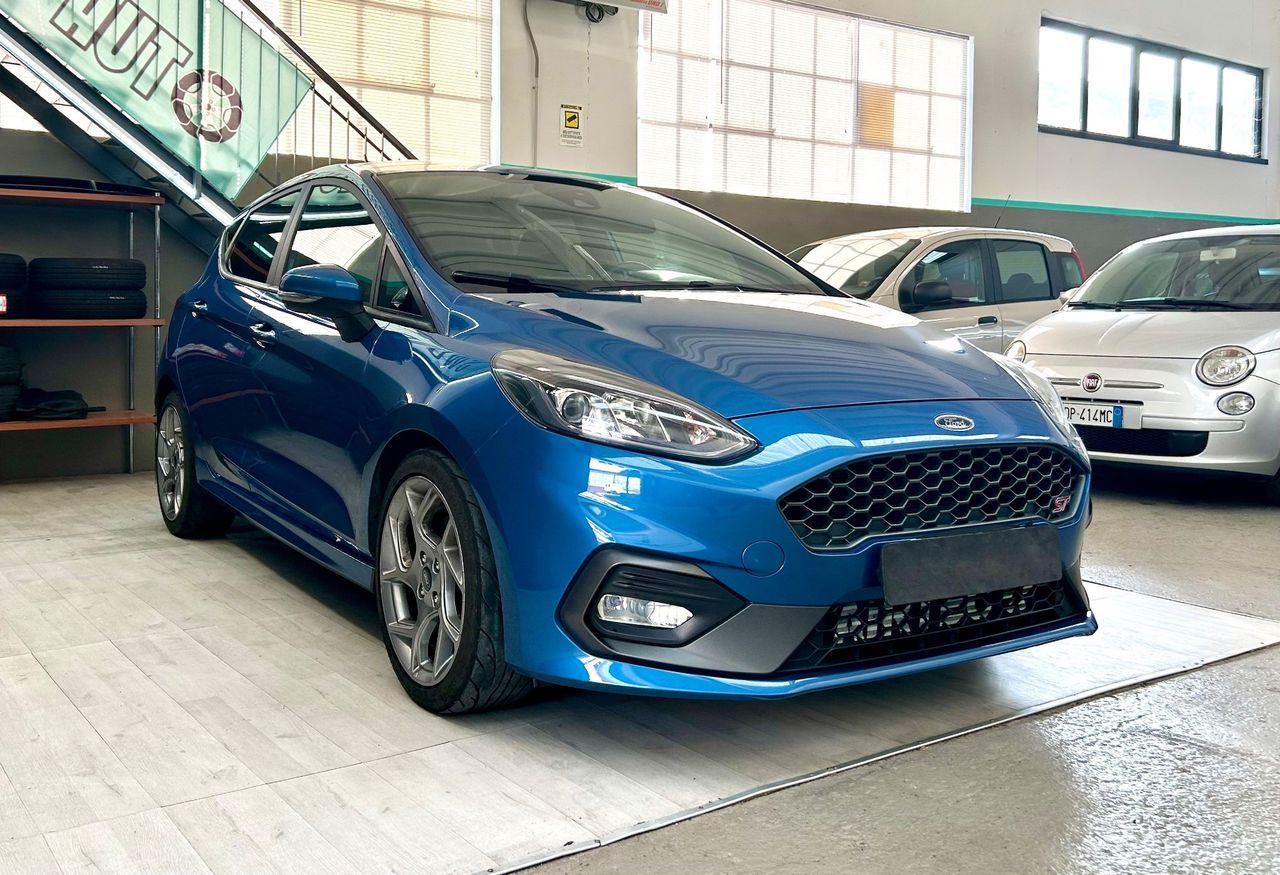 Ford Fiesta 1.5 Ecoboost 200 CV 5 porte ST