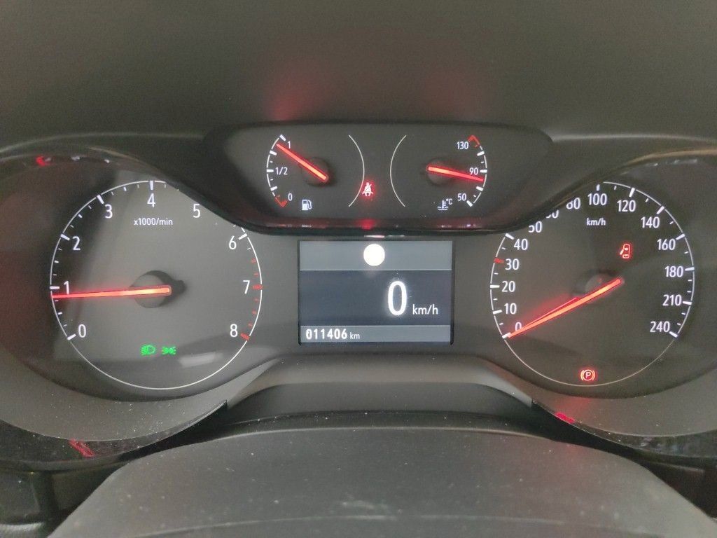 Fahrzeugabbildung Opel Corsa F Edition NAVI/PDC/R'CAM/ALU/AHK/TEMP