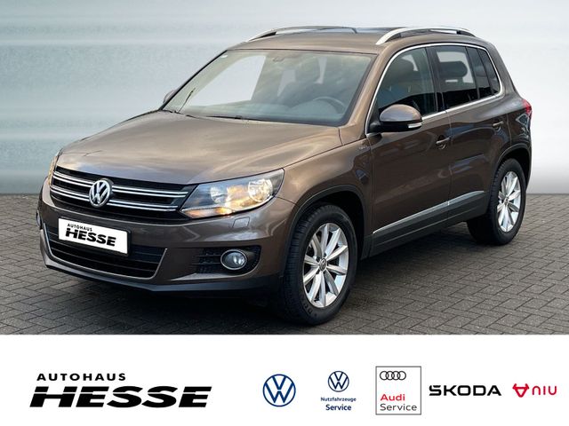 Volkswagen Tiguan 1.4 TSI Lounge Sport & Style AHK