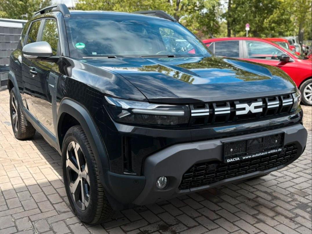 Dacia Duster III TCe 130 Journey 4x4