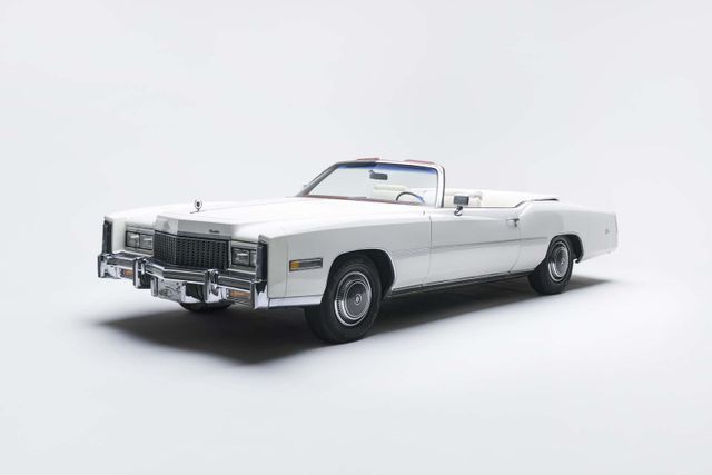 Cadillac Eldorado 8.2l Seit 1989 im Besitz Otto Waalkes*