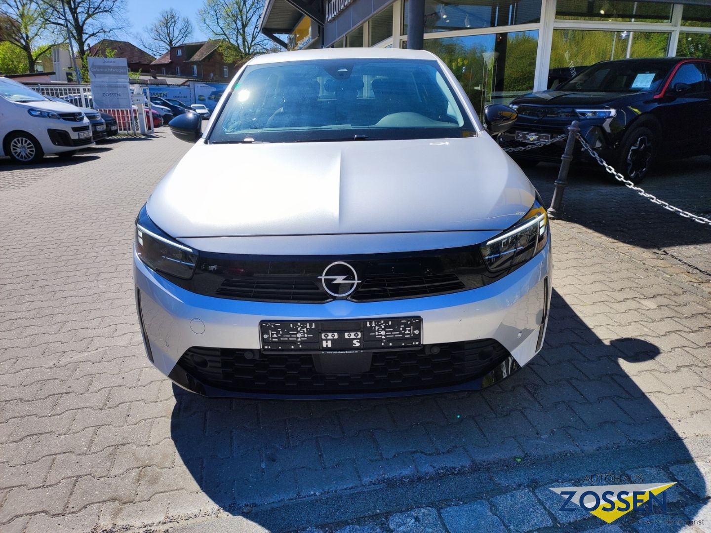 Opel Corsa Edition+Apple CarPlay+DAB+SHZ+Lenrad.Hzg+R imagem 3