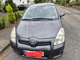 Toyota Verso - Toyota Verso aus 2007