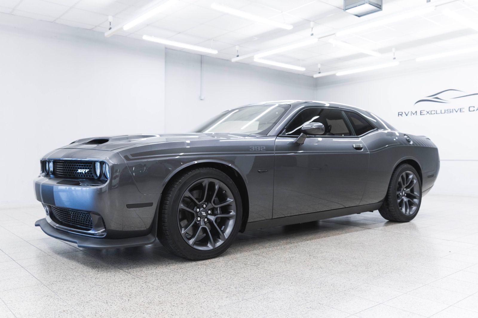 Fahrzeugabbildung Dodge Challenger 6.4 R/T SCAT PACK KAM ALPINE TOTW
