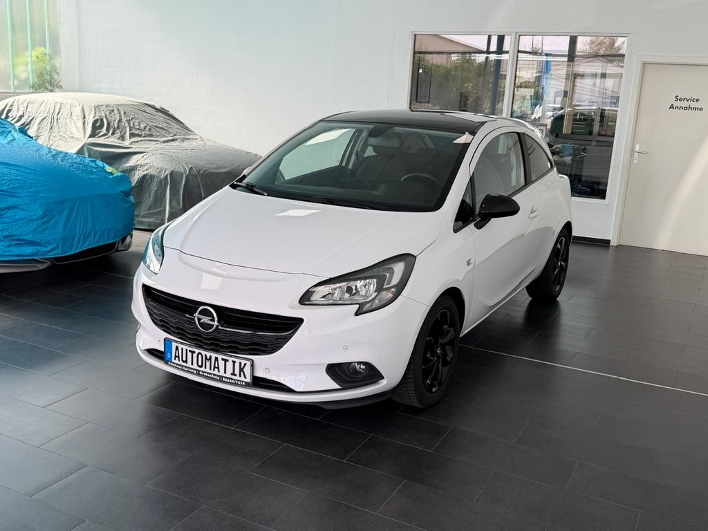 Image of Opel Corsa