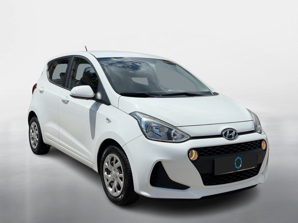 Fahrzeugabbildung Hyundai i10 | Standheizung