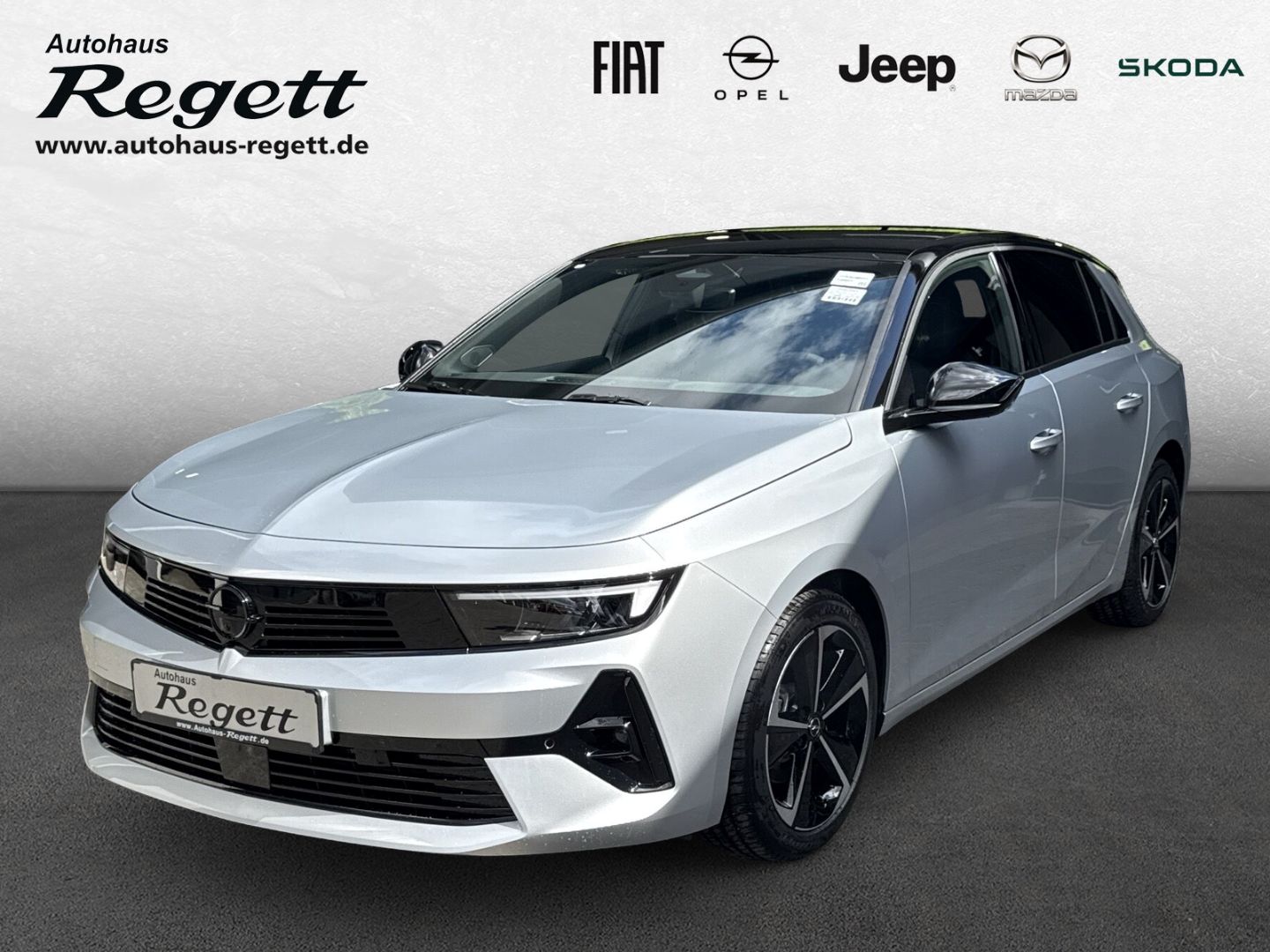 Opel Astra - Bild 3
