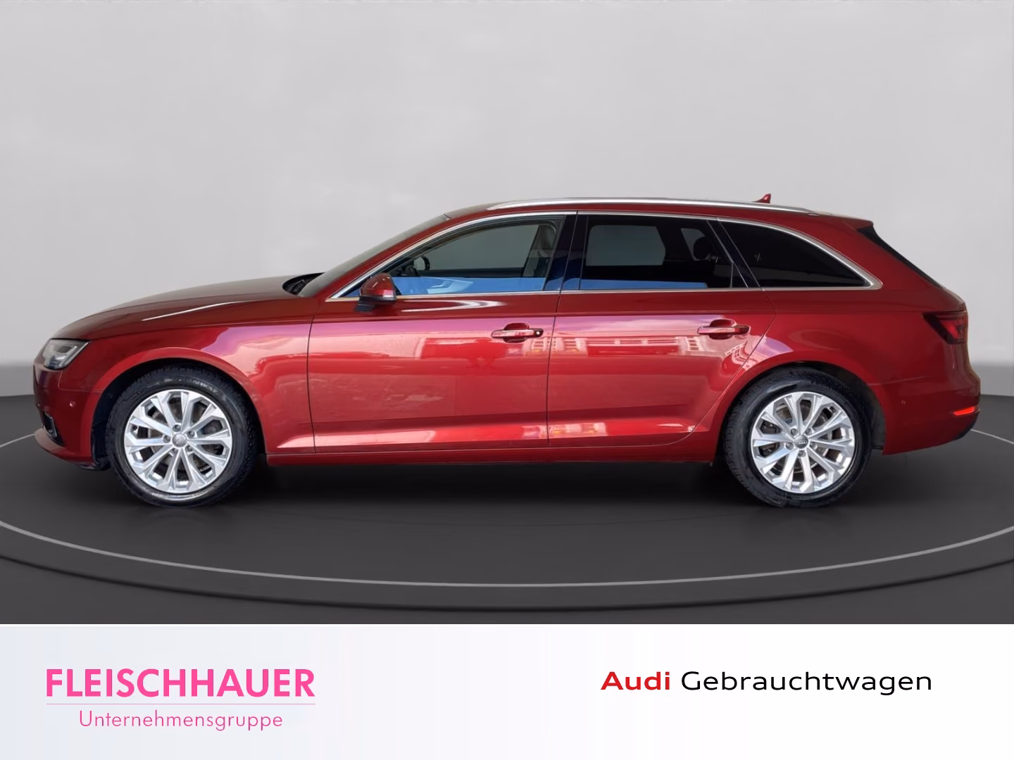Audi A4 Avant 2.0 TFSI design HUD+B&O+LED+ACC+Leder+N
