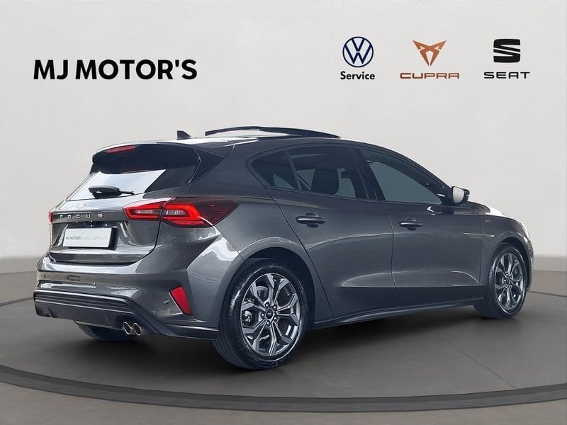 Ford Focus Focus 1.0t ecoboost h ST-Line 155cv p imagem 3