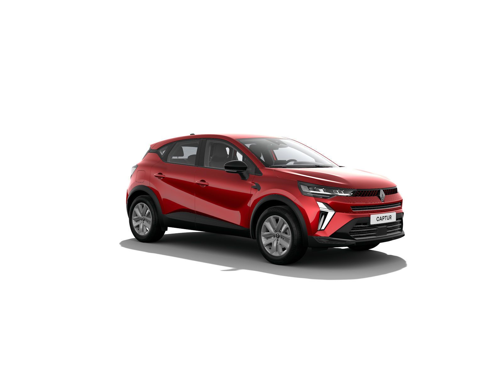 Fahrzeugabbildung Renault Captur Evolution TCe 115