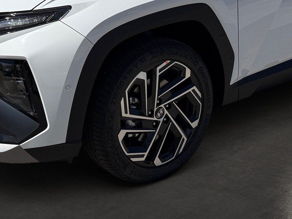 Fahrzeugabbildung Hyundai TUCSON 1.6d 136PS 48V DCT AWD PRIME Assi