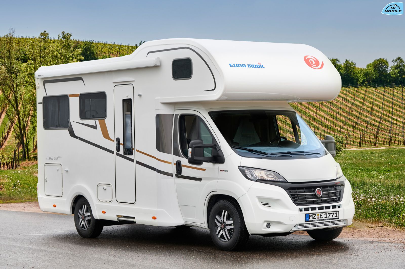 Fahrzeugabbildung Eura Mobil Activa ONE 650 HS *SCHAUSONNTAG 11-16 Uhr*