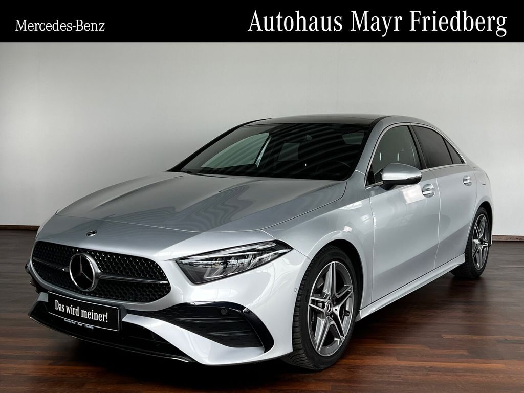 Mercedes-Benz A 200 — hlavná fotografia