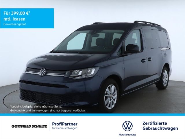 Volkswagen Caddy Maxi Life 1.5 l TSI DSG Rückfahrkamera