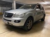Mercedes-Benz ML 320 CDI 4MATIC -Tüv06,27 - Mercedes-Benz ML 320 in München