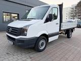 Volkswagen Crafter Pritsche 35 mittel L2 Kamera Klima - VW Gebrauchtwagen