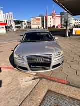 Audi A8 4E W12 Langversion VOLL Tüv bis 04... - Audi A8: Langversion