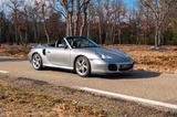 Porsche 996 Turbo S Cabriolet - Porsche 996: Cabrio, Turbo