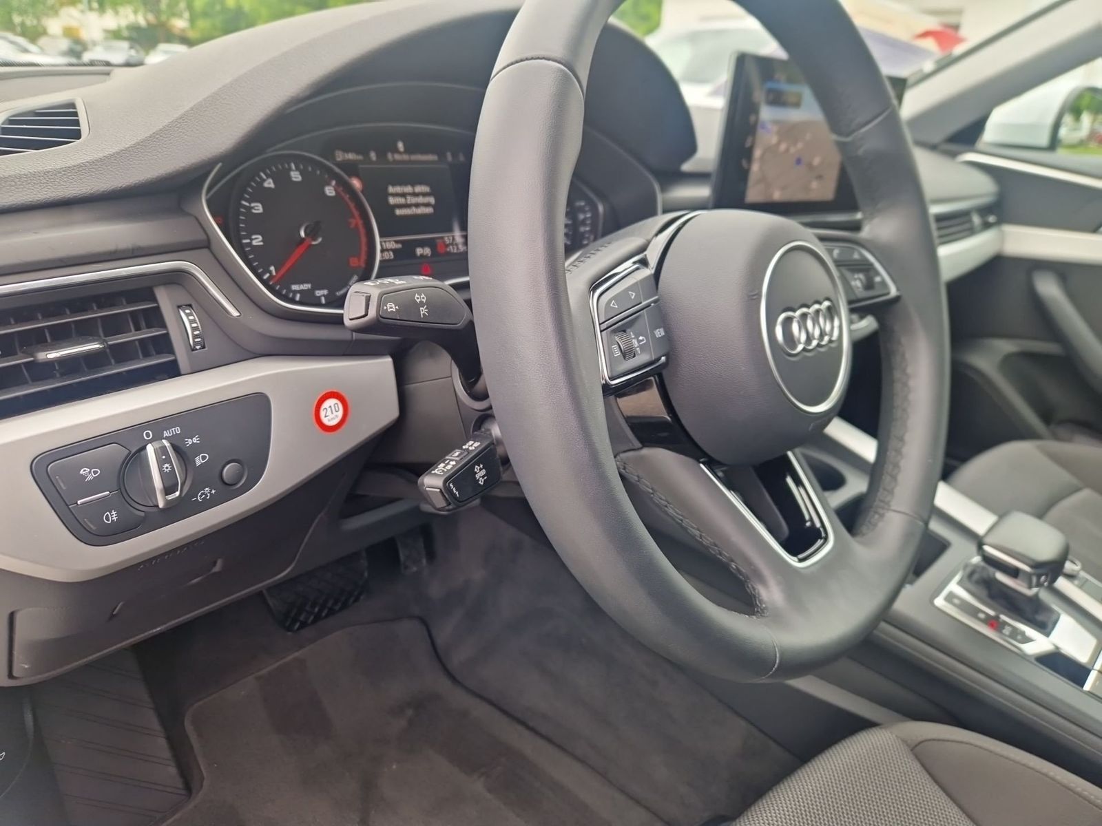 Audi A4 - Bild 16