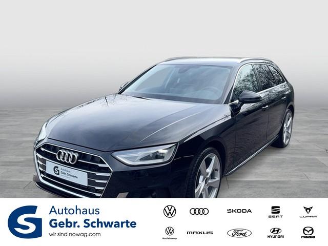 Audi A4 Avant 35 TFSI advanced RFK Soundsyst. Leder