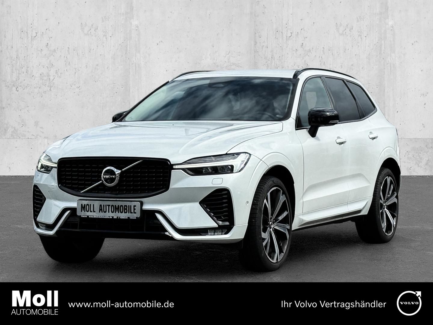 Volvo XC60 Plus Dark 2WD Digitales Cockpit Memory Sitz