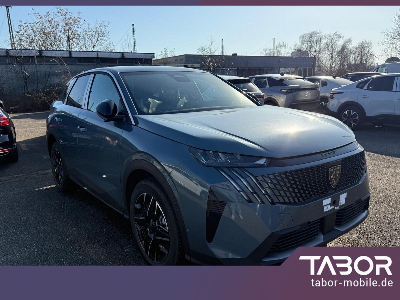 Peugeot 3008 - Bild 2