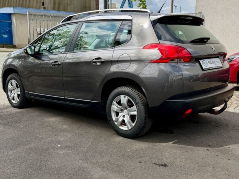 Fahrzeugabbildung Peugeot 2008 Active 1,2