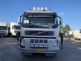 Volvo FM 370 + Euro 5 + Palfinger Z-Q170 Crane + 30ton - Volvo 4x4