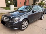 Mercedes-Benz C 180 T-Modell BlueEfficiency - Mercedes-Benz bis 5.000 Euro