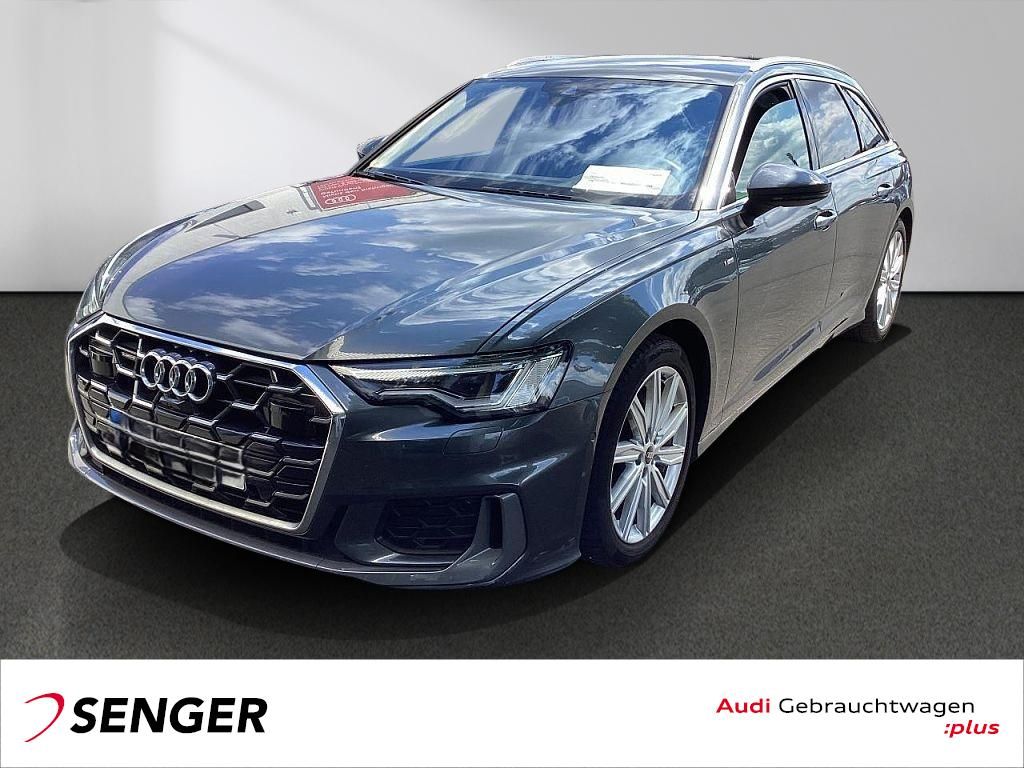 Image of Audi A6