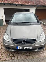 Mercedes-Benz A 150 CLASSIC Classic Anhängekupplung abnehmbar  - Mercedes-Benz aus 2005: C Class