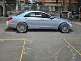 Mercedes-Benz S 500, S Klasse, 4matic, W222, S63 AMG, Me... - gebrauchte Mercedes-Benz S 63 AMG aus dem Jahr 2014