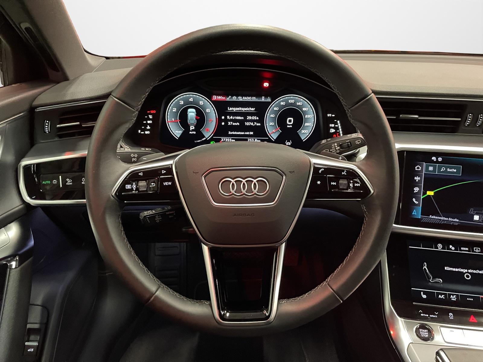 Audi A6 Avant 45 TFSI S tronic advanced AHK Navi LED, миниатюра 9