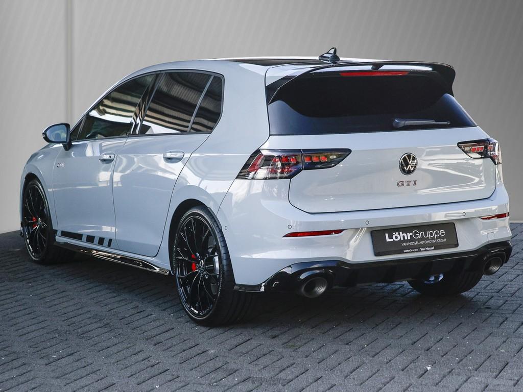 Volkswagen Golf GTI Clubsport 2.0 TSI DSG Akrapovic, 270km/, миниатюра 4