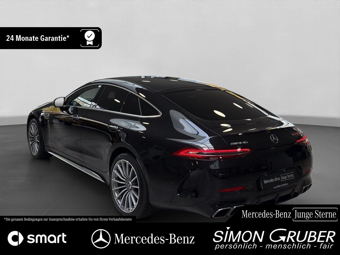 Fahrzeugabbildung Mercedes-Benz GT 63 SE Performance HAL Massage Pano Burm Nappa