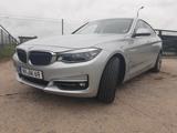 BMW 330 Gran Turismo Gran Turismo 330i Luxury Li... - BMW 3er Reihe mit Anhängerkupplung