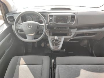 Bild 13 Opel Vivaro DoKa M Edition 6-Sitzer Doppelkabine+NAVI